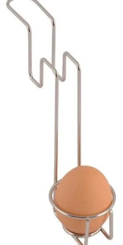 Cuiseur à Œufs en Inox - 6 Œufs - Sofraca