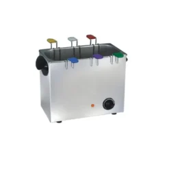 Cuiseur à Œufs en Inox - 6 Œufs - Sofraca