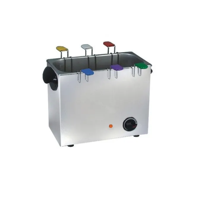 Cuiseur à Œufs en Inox - 6 Œufs - Sofraca