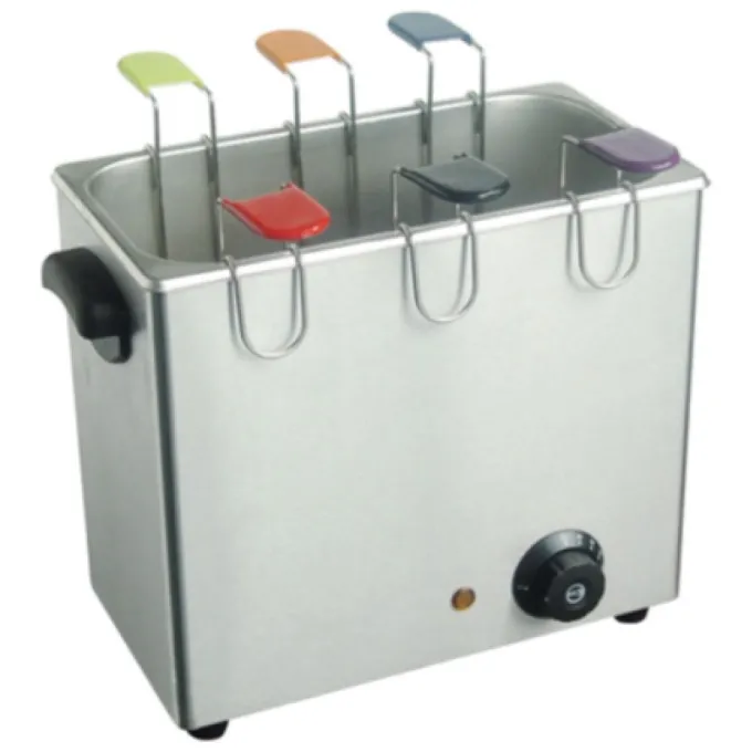 Cuiseur œufs MOD. EG6 - Beckers