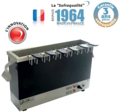 Cuiseur à Œufs Professionnel - 6 Œufs - Sofraca
