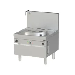 Cuiseur Vapeur Electrique Inox - 27 kW - Nayati
