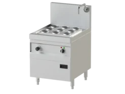 Cuiseur Vapeur - 27 L - Plaque Dim Sum 9 Trous - NAYATI