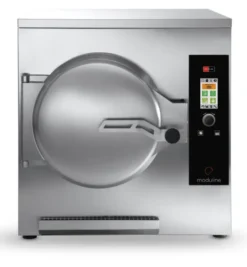 Cuiseur Vapeur - 3 Niveaux GN 1/1 - 15,5 kW - Moduline