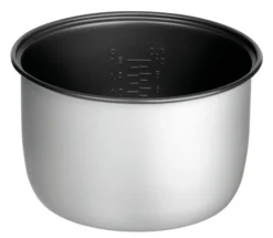 Cuiseur Vapeur - Riz, Légumes, Poissons - 1,8 Litres - Bartscher