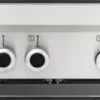 Cuisinière à gaz 5 Feux et Four Multifonction - Bartscher