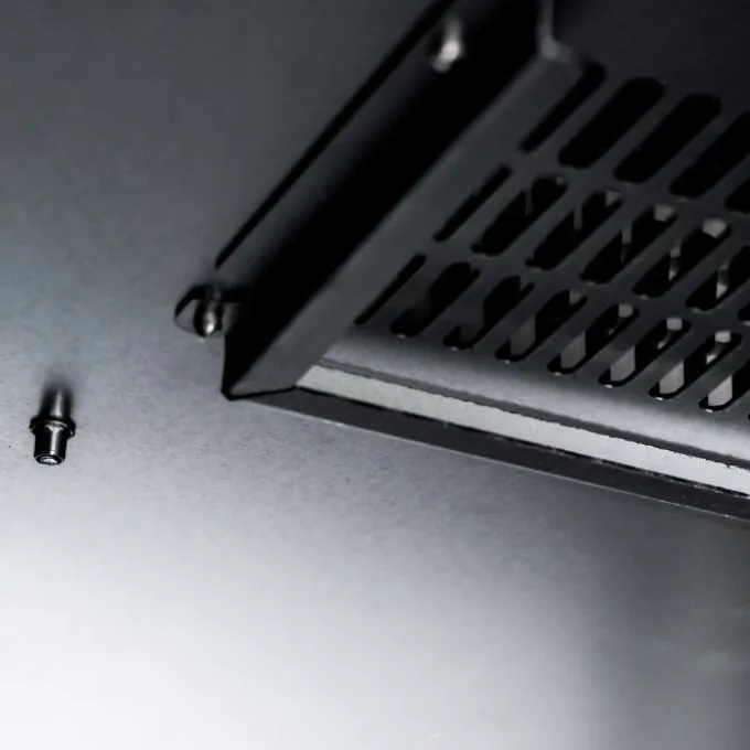 Cuisinière à Induction Professionnelle 4 Zones - Gamme 700 - Combisteel