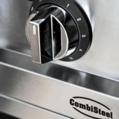 Cuisinière à Induction Professionnelle 4 Zones - Gamme 700 - Combisteel