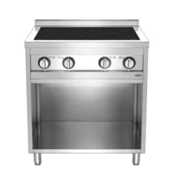 Cuisinière à Induction Professionnelle 4 Zones - Gamme 700 - Combisteel