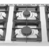 Cuisinière Kitchen Line - 6 feux Kitchen Line 285kW 1200x700x(H)900 mm - Hendi
