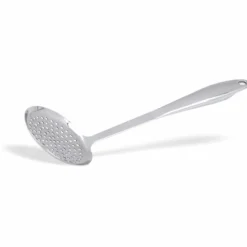 Écumoire en Inox Brillant Ergo L 35 cm - Pujadas