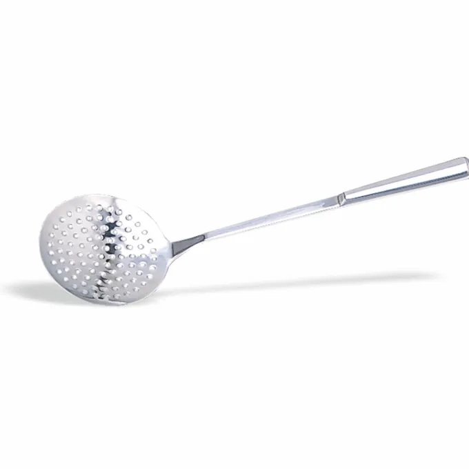 Écumoire Inox Classique L 33,5 cm - Pujadas