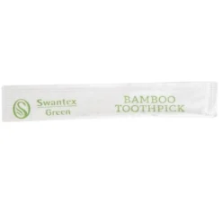 Cure-Dents en Bambou Lot de 1000 - Swantex