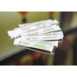 Cure-Dents en Bambou Lot de 1000 - Swantex