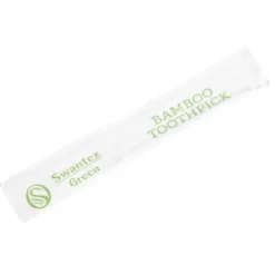 Cure-Dents en Bambou Lot de 1000 - Swantex