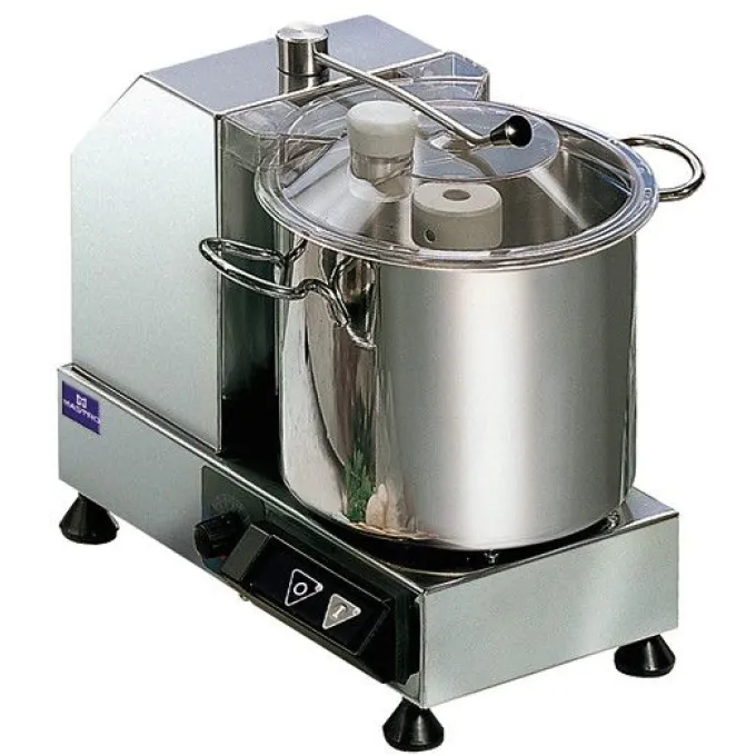 Cutter de Table Avec Variateur de Vitesse 3,3 Litres - Mastro