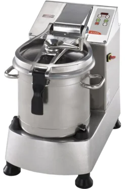 Cutter Mélangeur Emulsionneur KE180S - 17,5 Litres Vitesse Variable - Dito Sama