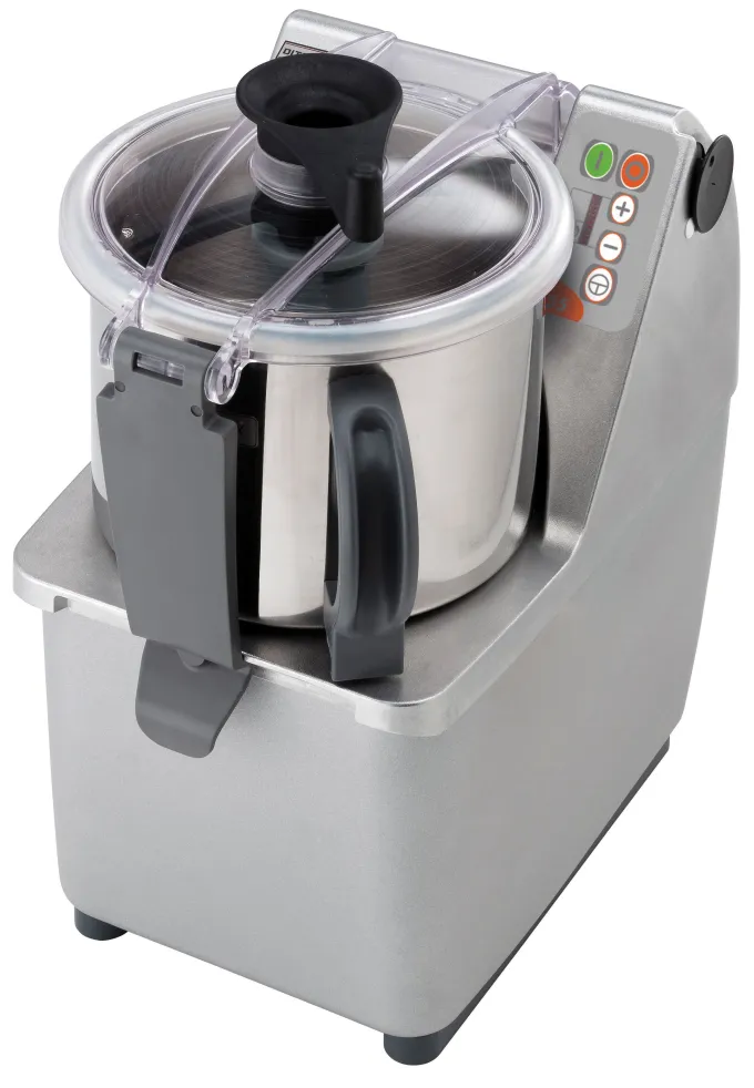 Cutter-Mélangeur K55 - Vitesse Variable 5,5L - Dito Sama