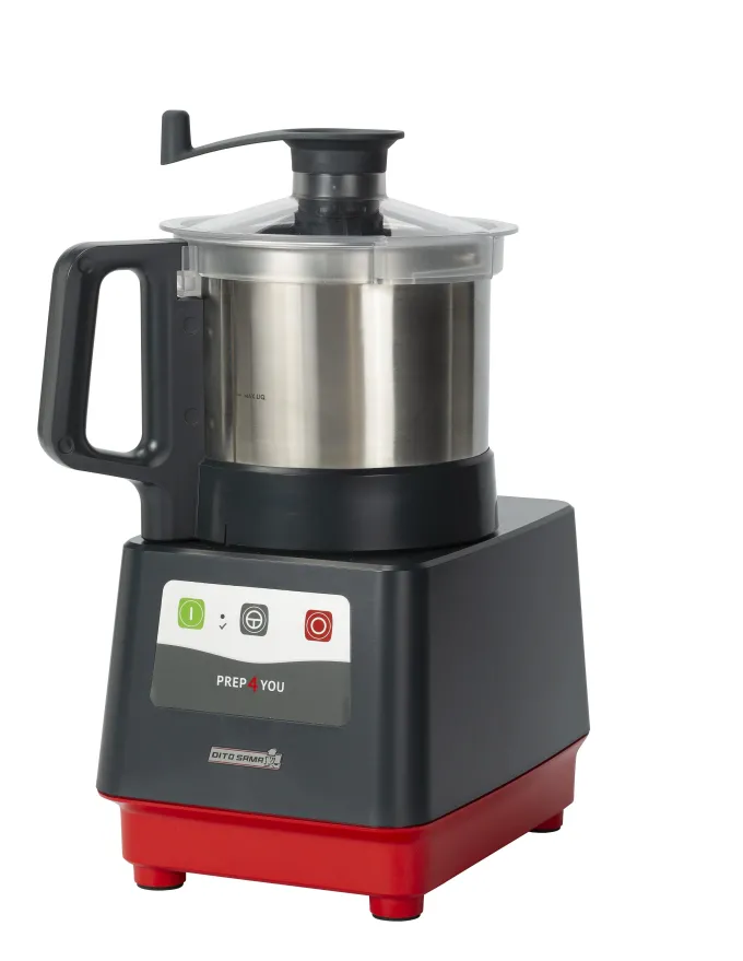 Cutter Mélangeur Prep4You 3,6 Litres 1 Vitesse - Dito Sama