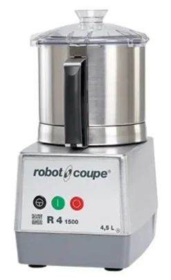Cutters de Table Professionnel R 4 - 1 Vitesse - Robot Coupe