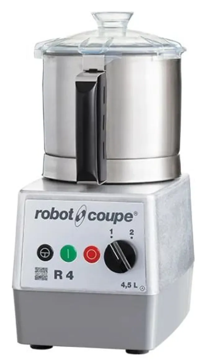 Cutters de Table R 4 - 2 Vitesses - Robot Coupe