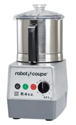 Cutters de Table R 4 Vitesse Variable - Robot Coupe