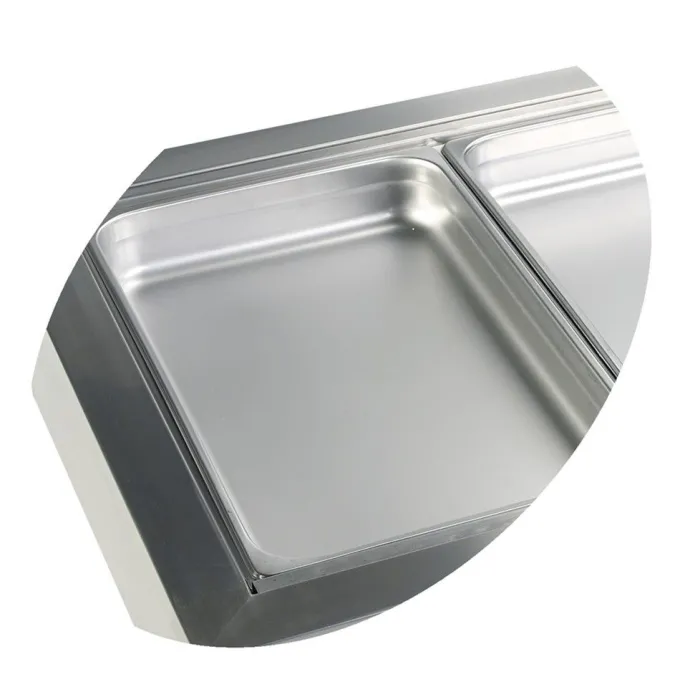Cuve de Refroidissement GN1/1 CW3 - TEFCOLD