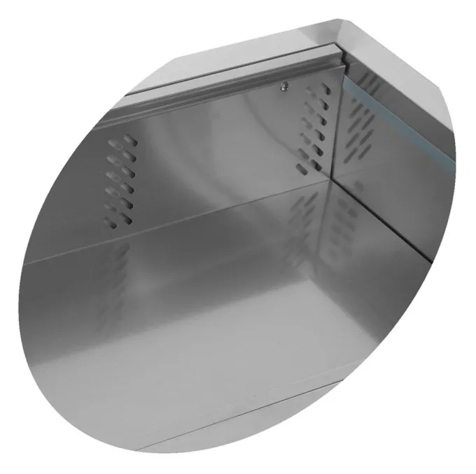 Cuve de Refroidissement GN1/1 CW3/V - TEFCOLD