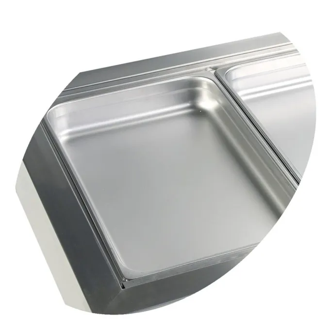 Cuve de Refroidissement GN1/1 CW4 - TEFCOLD