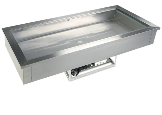Cuve de Refroidissement GN1/1 CW5 - TEFCOLD