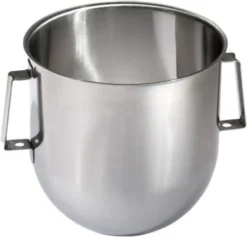 Cuve Inox 8 L pour Batteur Mélangeur BE8 - Dito Sama