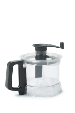 Cuve Transparente Copolyester 2,6 Litres pour Cutter Mélangeur Prep4You - Dito Sama