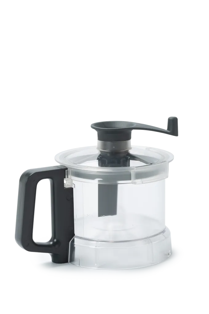Cuve Transparente Copolyester 2,6 Litres pour Cutter Mélangeur Prep4You - Dito Sama