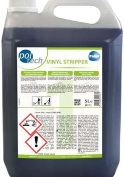 Décapant Bidon - Lot de 6 x 5 Litres - Pollet Sa