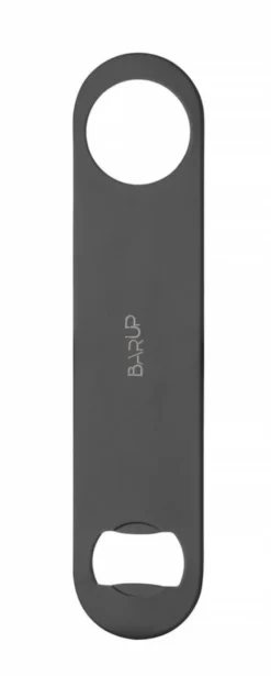 Décapsuleur, BarUp, Noir, 180x40mm - Hendi