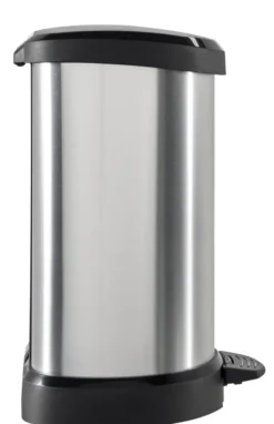 DECOBIN Poubelle à pédale 15L - Veba