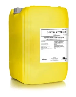 Deptal citerne 22L Bidon - Lot de 2 - Hypred Groupe Kersia