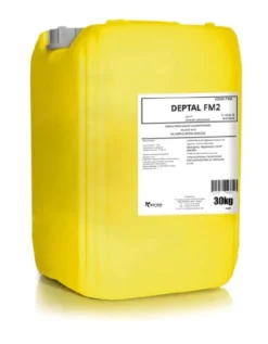 Deptal fort moussant bidon de 30kg - Lot de 2 Bidons - Hypred Groupe Kersia