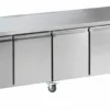 DESSERTE REFRIGEREE INOX -2/+8°C GAZ R600 - SNACK4100TN