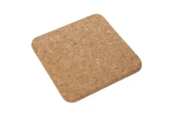 Dessous de Bouteille Liège - 15X15 cm - Matériel CHR Pro