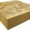 DESSUS DE BILLOT BOIS REVERSIBLE