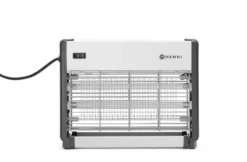 Destructeur d'insectes à haute tension Zone de couverture: 50 m≤ 230V/26W - Hendi