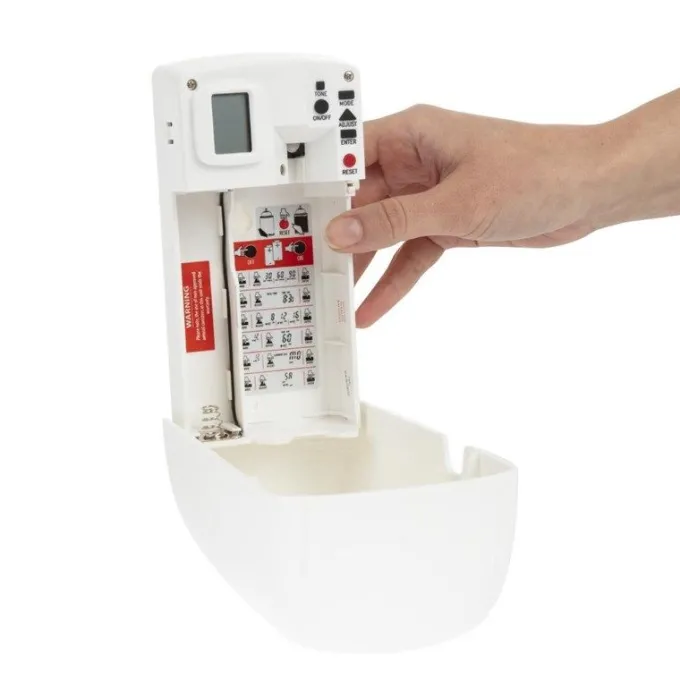 Diffuseur de parfum Rubbermaid Microburst 3000