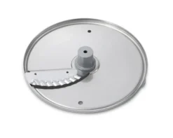 Disque Couteaux Ondulés Inox 5 mm Coupe-Légumes Prep4You - Dito Sama