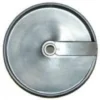 Disque DF10 pour Couper en Tranche - Epaisseur 10 mm - Resto Italia