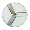 Disque DF2 pour Couper en Tranche - Epaisseur 2 mm - Resto Italia