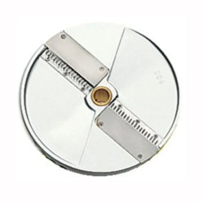 Disque DQ06 Coupe Julienne - Epaisseur 6 mm - Resto Italia