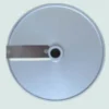 Disque Eminceur E10 - 10 mm pour Coupe-légumes - en acier inoxydable et aluminium - Support inclus - SKYMSEN