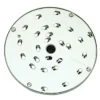 Disque Expert râpeur 7 mm - Robot Coupe