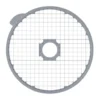 Disque à Macédoine 10 x 10 x 10 mm - Robot Coupe